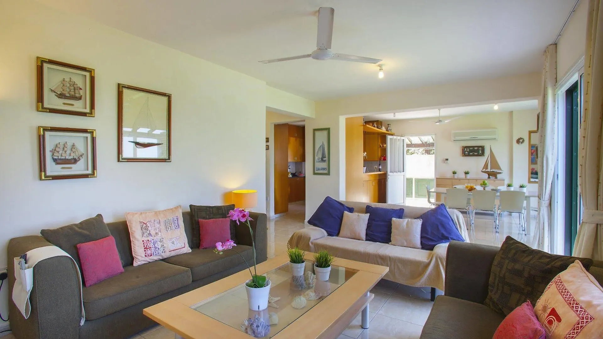 Protaras Coast Panorama Villa 0*,