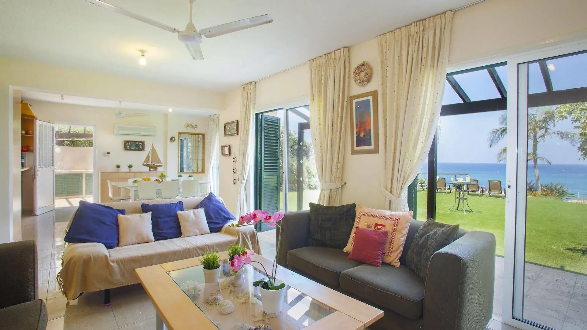 Protaras Coast Panorama Villa