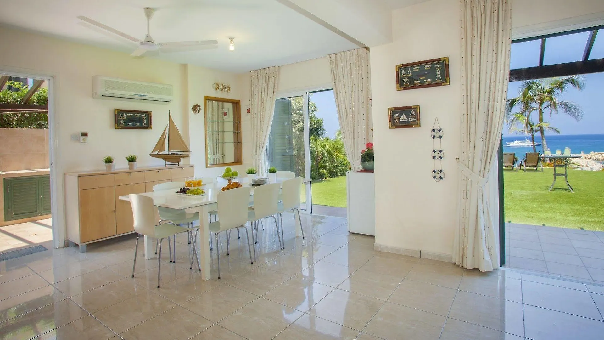 Protaras Coast Panorama Villa Cypern