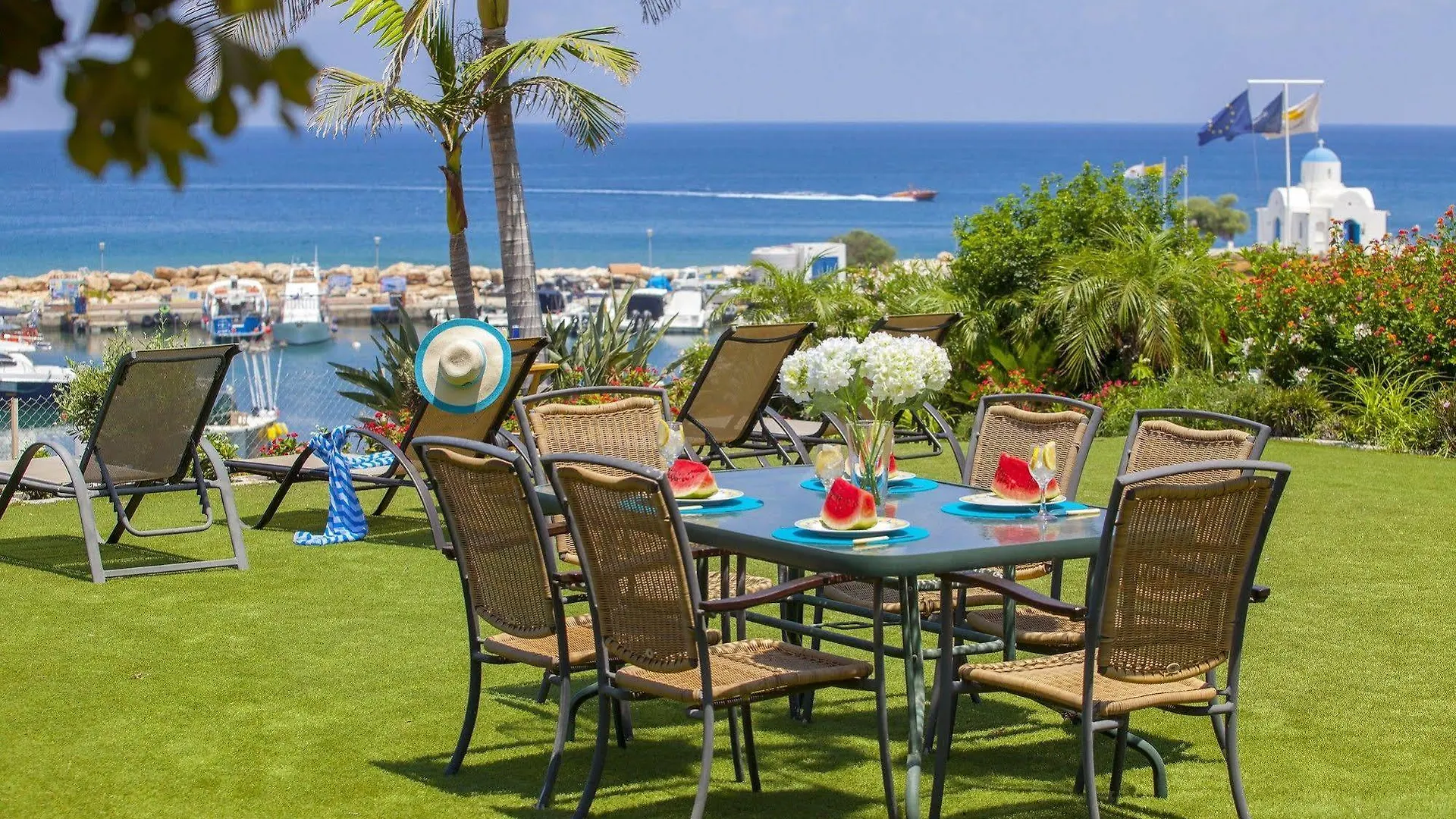 Protaras Coast Panorama Villa