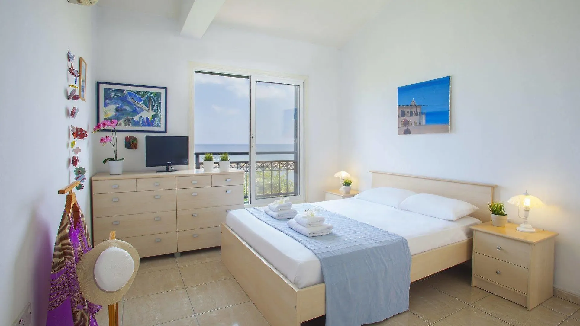 Protaras Coast Panorama Villa 0*,  Cypern