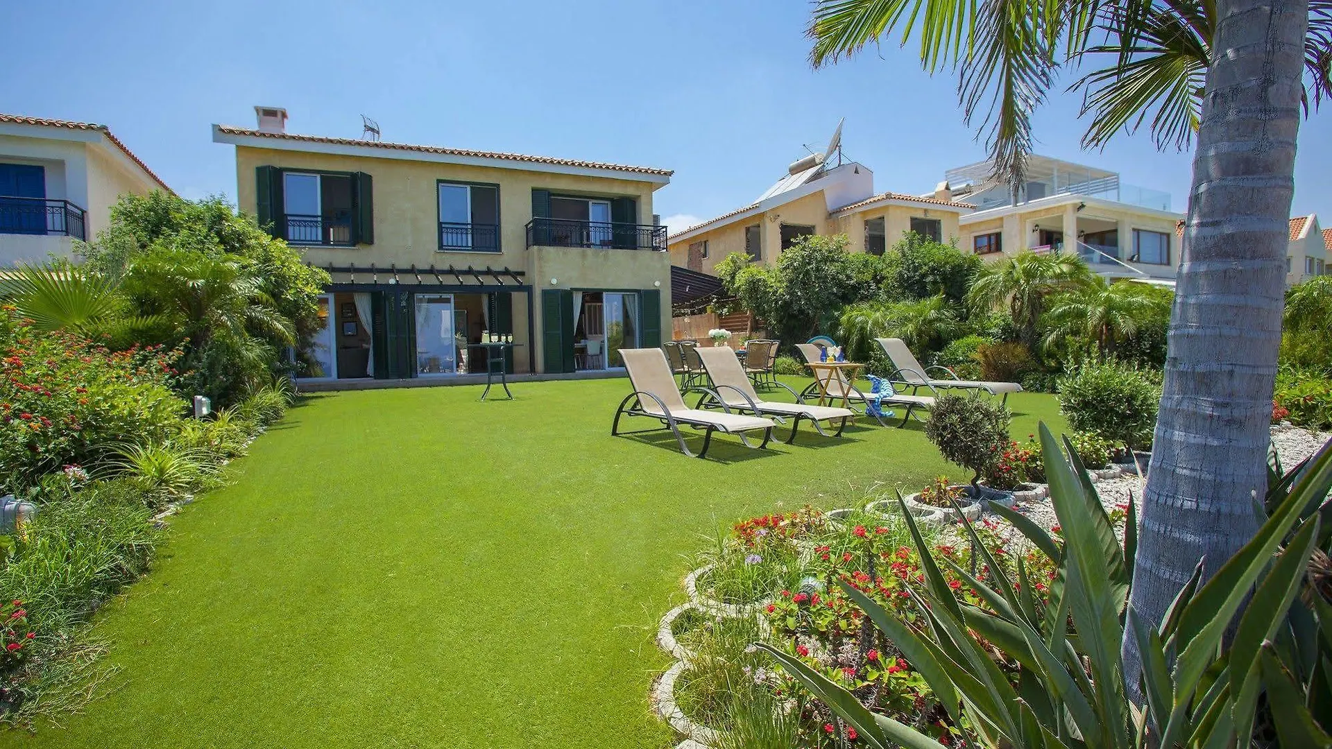 Protaras Coast Panorama Villa