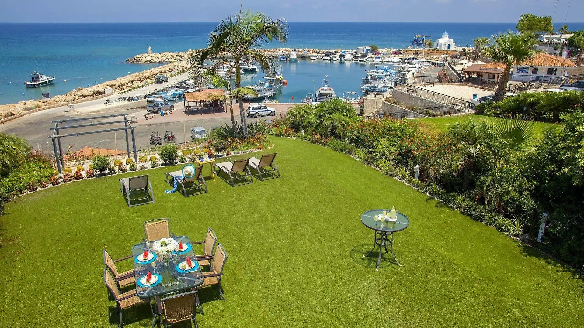 Protaras Coast Panorama Villa