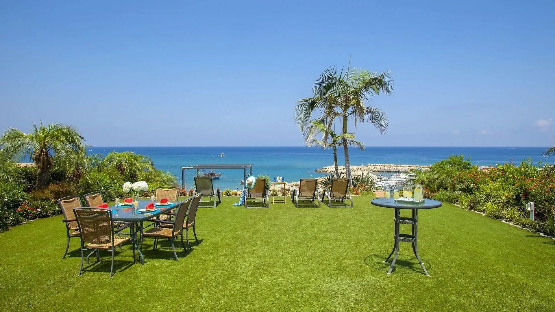 Protaras Coast Panorama Villa Cypern