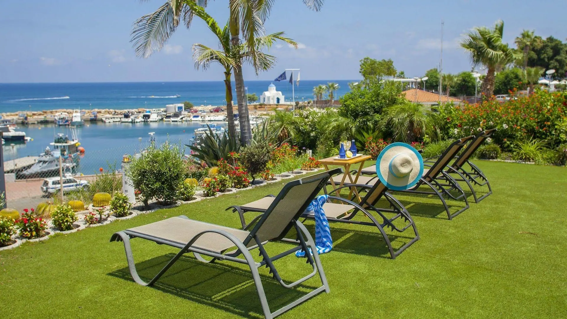 Protaras Coast Panorama Villa 0*,  Cypern