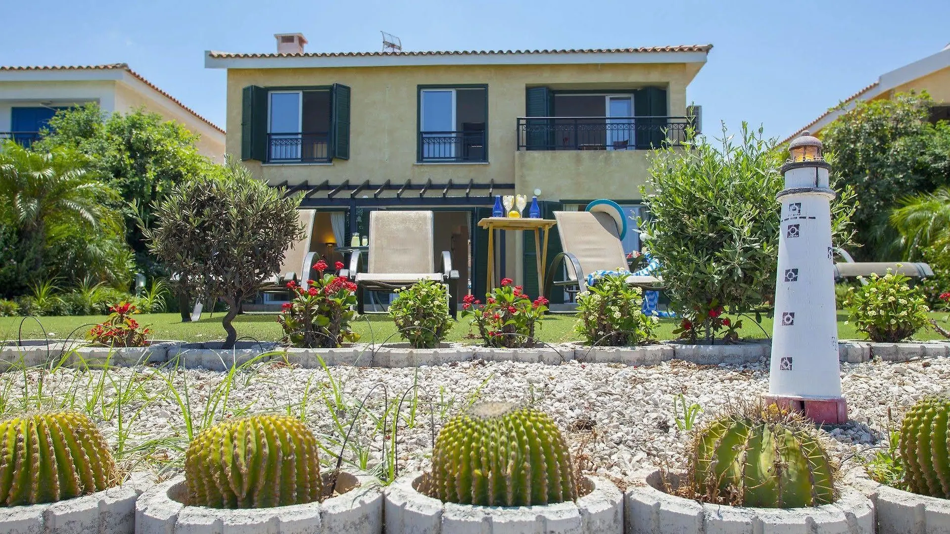 Protaras Coast Panorama Villa