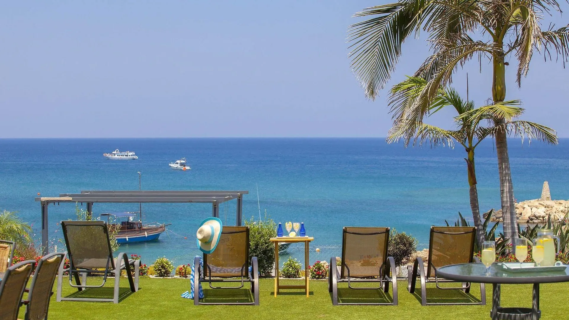 Protaras Coast Panorama Villa Cypern