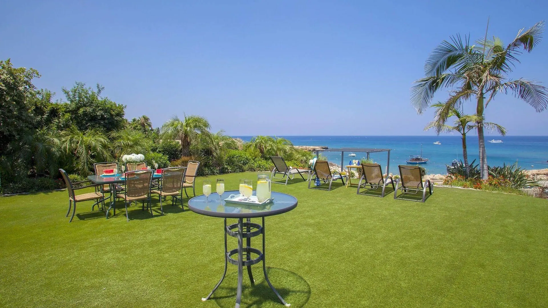 Protaras Coast Panorama Villa