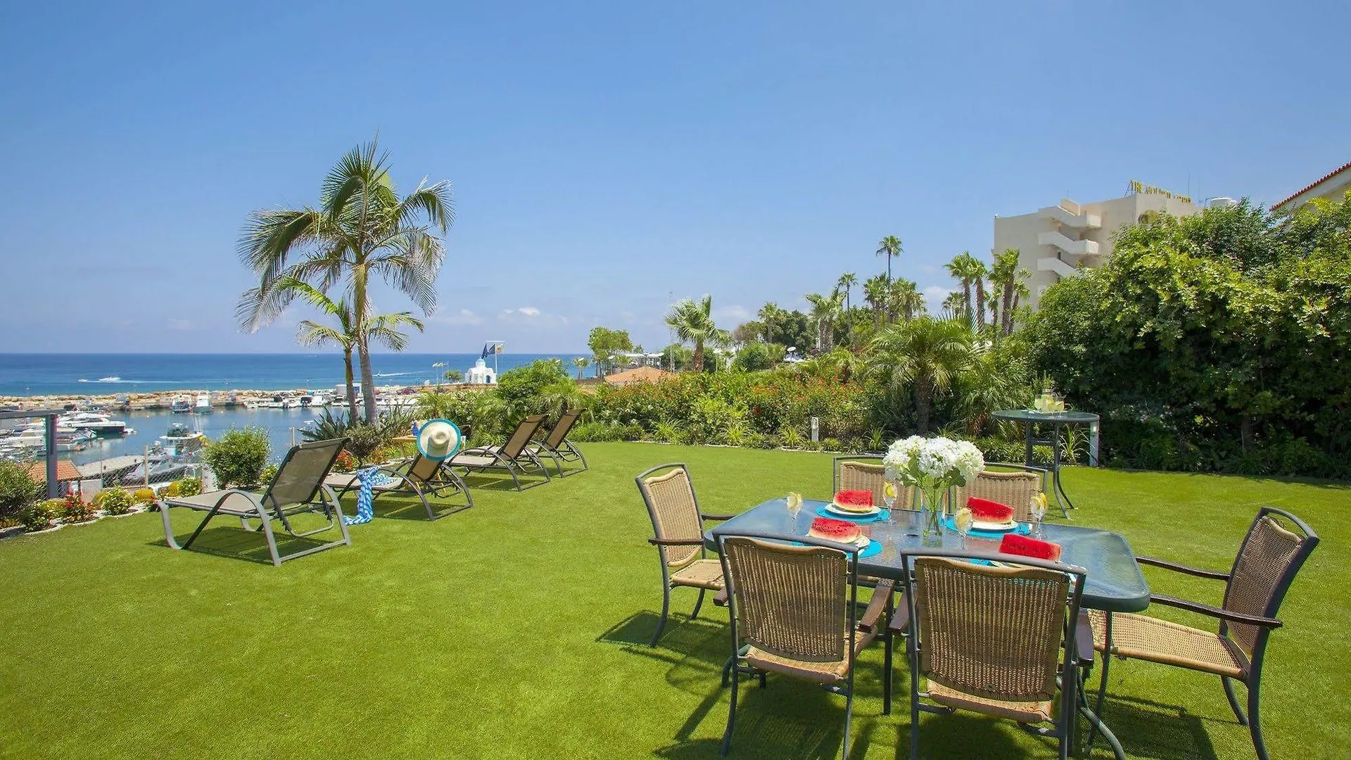 Protaras Coast Panorama Villa 0*,