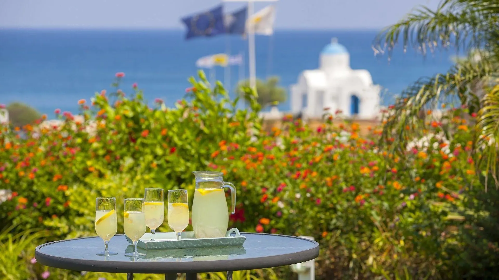Protaras Coast Panorama Villa
